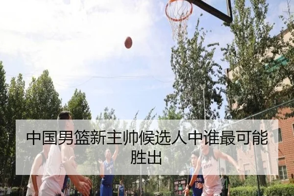 中国男篮新主帅候选人中谁最可能胜出